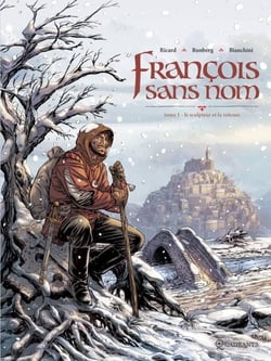 François sans nom T01 - Le Sculpteur et la Voleuse