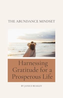 The Abundance Mindset: Harnessing Gratitude for a Prosperous Life Cover