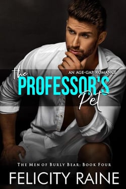 The Professor's Pet - The Men of Burly Bear, #4