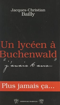 Un lycéen à Buchenwald
