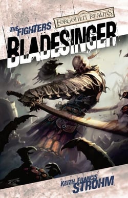 Bladesinger - Forgotten Realms