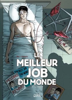 Le Meilleur Job du Monde T03 - Le Cobaye