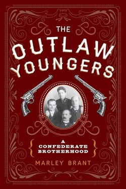 The Outlaw Youngers - A Confederate Brotherhood