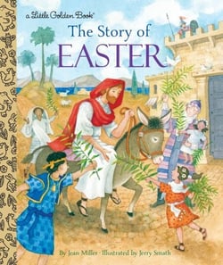 The Story of Easter - A Christian Easter Book for Kids