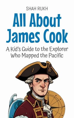 All About James Cook: A Kid’s Guide to the Explorer Who Mapped the Pacific - Knowledge Books For Kids, #84
