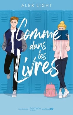 Comme dans les livres
