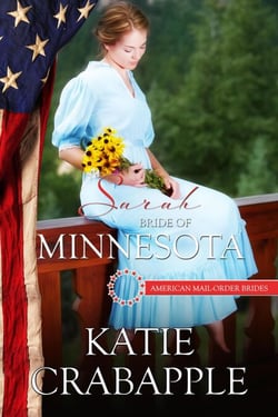 Sarah: Bride of Minnesota - American Mail Order Brides, #32
