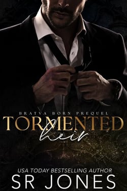 Tormented Heir - Bratva Born, #0