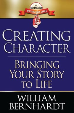Creating Character: Bringing Your Story to Life - Red Sneaker Writers Books, #2