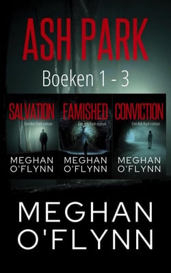 Ash Park: Boeken 1-3 - Ash Park (Dutch)