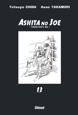 Ashita no Joe - Tome 13