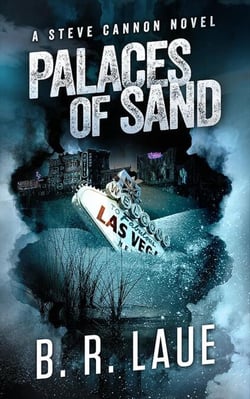 Palaces of Sand - The Steve Cannon Private Detective Novels, #6