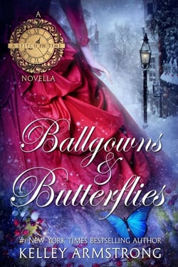 Ballgowns &amp; Butterflies - A Stitch in Time, #1.5