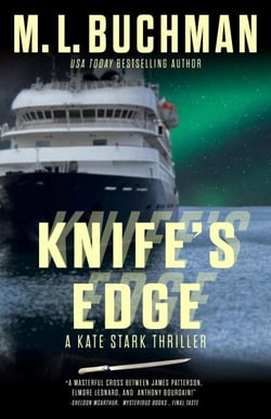 Knife's Edge - Kate Stark, #3
