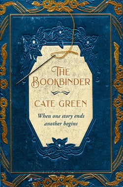 The Bookbinder