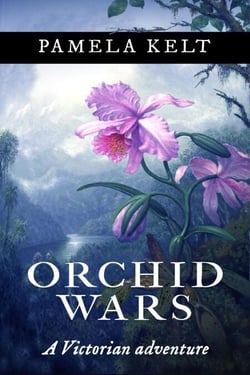 The Lost Orchid - The Adventures of Flora McPhairson, #1