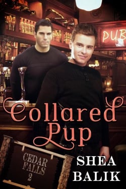 The Collared Pup - Cedar Falls, #2
