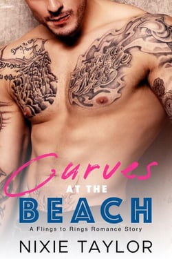 Curves at the Beach - Flings to Rings, #2