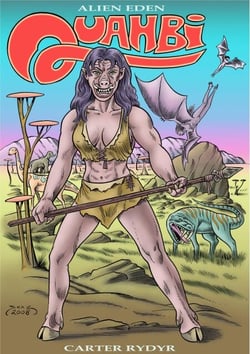 Quahbi (Alien Eden)