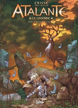 Atalante T11 - Retour aux sources
