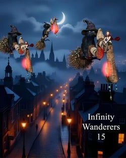 Infinity Wanderers 15