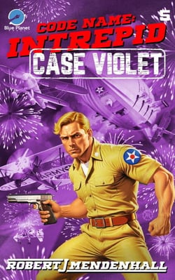 Case Violet - Code Name: Intrepid, #5