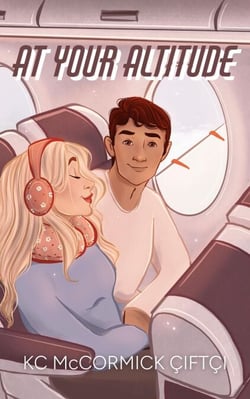 At Your Altitude - Catching Flights &amp; Feelings, #1