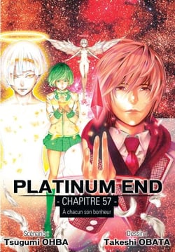 Platinum End - Chapitre 57