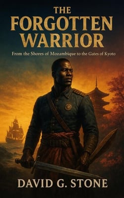 The Forgotten Warrior: From the Shores of Mozambique to the Gates of Kyoto - THE YASUKE CHRONICLES, #1