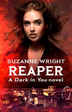 Reaper - Enter an addictive world of sizzlingly hot paranormal romance . . .