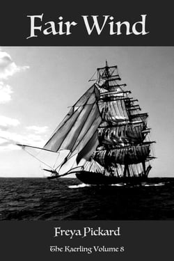 Fair Wind - The Kaerling, #8