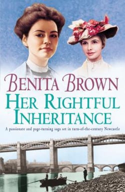 Her Rightful Inheritance - Can she find the happiness she deserves?