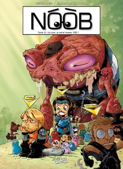 Noob T03 - Un jour, je serai niveau 100 !