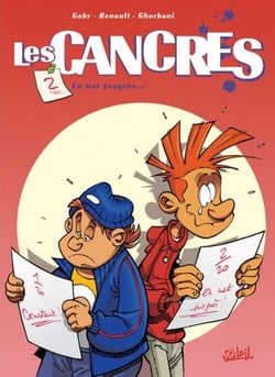Les cancres T02 - En net progrès
