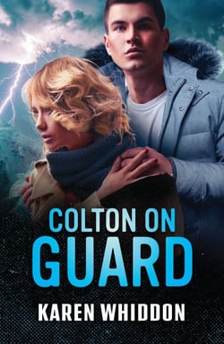 Colton On Guard
