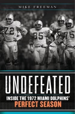 Undefeated - Inside the 1972 Miami Dolphins’ Perfect Season