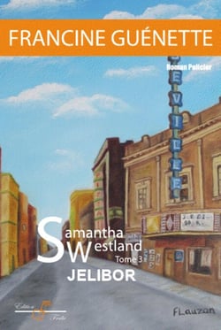 Samantha Westland - Tome 3 - Jelibor
