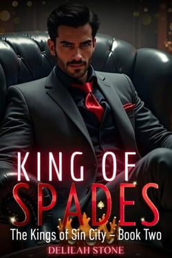 King of Spades - The Kings of Sin City, #2