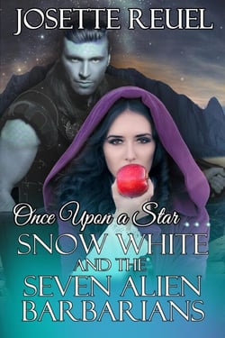 Snow White and the Seven Alien Barbarians - Once Upon a Star, #1