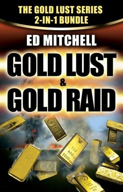 Gold Lust Series 2-in-1 eBundle - The Gold Lust Series, #9