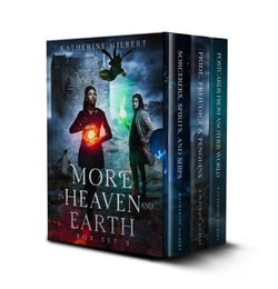 More in Heaven and Earth Box Set 3 - More in Heaven and Earth