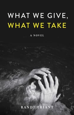 What We Give, What We Take - A Novel
