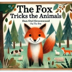 The Fox Tricks the Animals - The Magic Little Chest of Tales