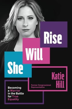 She Will Rise - Becoming a Warrior in the Battle for True Equality