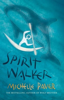 Spirit Walker - Book 2