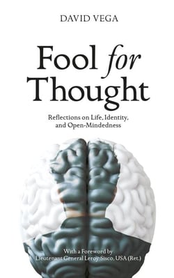 Fool for Thought: Reflections on Life, Identity, and Open-Mindedness - The Fool Series, #1