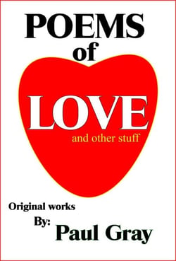 Poems of Love and Other Stuff