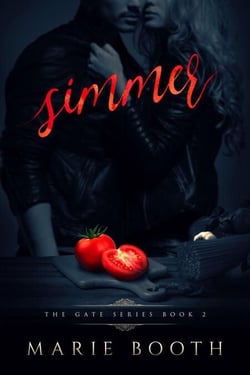 Simmer - The Gate Series, #2