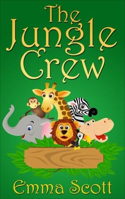 The Jungle Crew - Bedtime Stories for Children, Bedtime Stories for Kids, Children’s Books Ages 3 - 5