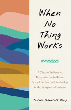 When No Thing Works - A Zen and Indigenous Perspective on Resilience, Shared Purpose, and Leadership in the Timeplace of Collapse